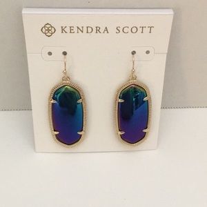 Kendra Scott earrings